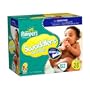 Pampers Swaddlers Dry Max Diapers, Size 2-3 152 Count