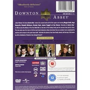Downton Abbey - Series 2 [Import anglais]