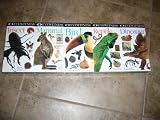 Review BBC Worldwide Americas and DK Vision  / DK EYEWITNESS 5 VHS SET (Insect, Mammal, Bird, Reptile, Dinosaur)
