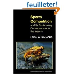 Sperm Competition and Its Evolutionary Consequences in the Insects