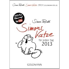 Simons Katze f�r jeden Tag - 2013