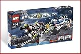 51eoPOFv75L. SL160  Lego Space Police Hyperspeed Pursuit Style# 5973