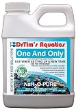 DrTim's Aquatics 206 128 oz NaH2O-Pure One & Only Live Nitrifying Bacteria
