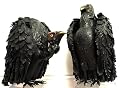 Season's Designs Halloween Decor Pair of Vultures