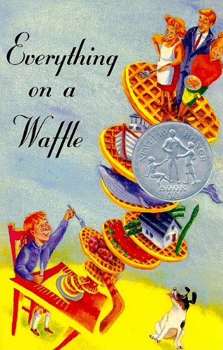 Everything On A Waffle