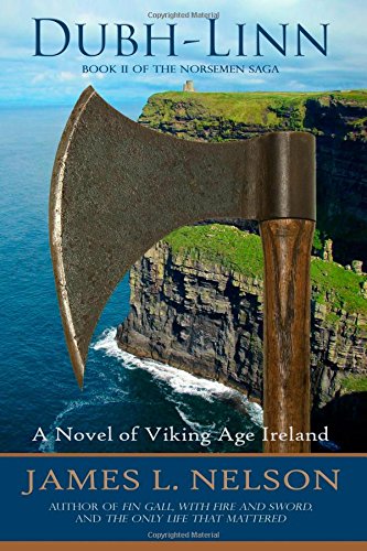 dubh linn a novel of viking age ireland the norsemen saga volume 2