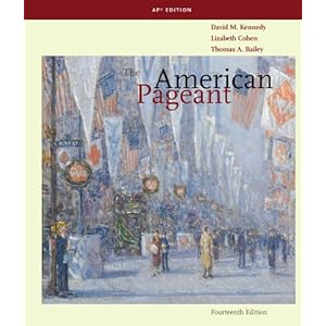 American Pageant AP Ed 14e David M. Kennedy