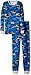 Petit Lem Boys' Dinosaur Print Pajama