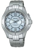 SEIKO (セイコー) 腕時計 SPIRIT スピリット ソーラー 電波時計 SBTM035 メンズの画像