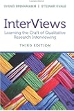 InterViews: Learning the Craft of Qualitative Research Interviewing