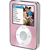 Belkin Remix Metal Case for iPod nano 3G (Pink)