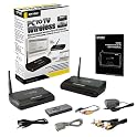 Kworld Wireless PC to TV Audio/Video Transmitter