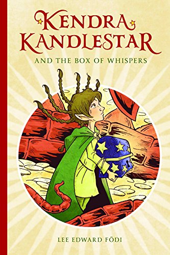 Kendra Kandlestar and the Box of Whispers