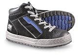 Timberland PRO Mens Bridge High Steel Toe Athletic Shoe