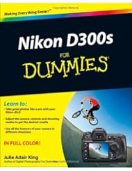 Nikon D300s For Dummies