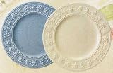 Wedgwood�@�t�F�X�e�B�r�e�B�@27cm�v���[�g�y�AI&B�i�m�H��j
