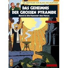 Die Abenteuer von Blake und Mortimer, Bd.2, Das Geheimnis der gro�en Pyramide
