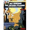 Die Abenteuer von Blake und Mortimer, Bd.2, Das Geheimnis der gro�en Pyramide