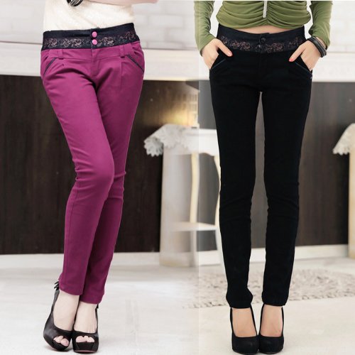 (ゴールドジャパン)Goldjapan ロングパンツ綿ストレッチチノパン美脚 メール便可