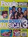 All Products : PEOPLE Special Collectors Edition [ November 2008 ] High School Musical 3 (The stars, their style and how they said goodbye, Zac Efron,Vanessa Hudgens, Corbin Bleu, Ashley Tisdale, Monique Coleman, Lucas Grabeel)