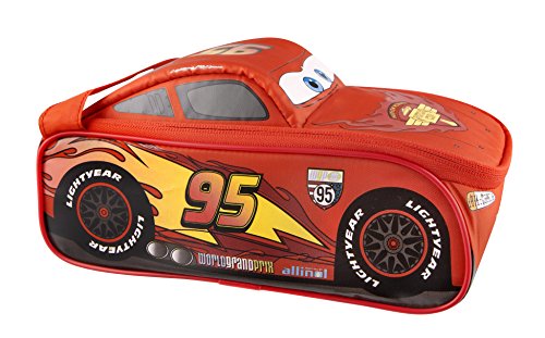 Thermos novelty lunch kit, lightning mcqueen