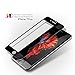 iPhone 7 Plus Glass Screen Protector, [3D Arc Edge Full Coverage] [Bubble Free] [Shatter Proof] [Drop Proof] [Scratch Proof] [HD Clear] Screen Shield for Apple iPhone 7 Plus (5.5