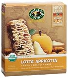 Nature's Path Organic Granola Bars, Lotta Apricot, 5-Count Bars (Pack of 6)