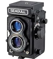 SEAGULL 4B-1 二眼レフカメラ SEAGULL4B1
