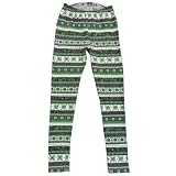(ヘルスニット)Healthknit バンダナレギンス 男女兼用 HKT-3015  グリーン M