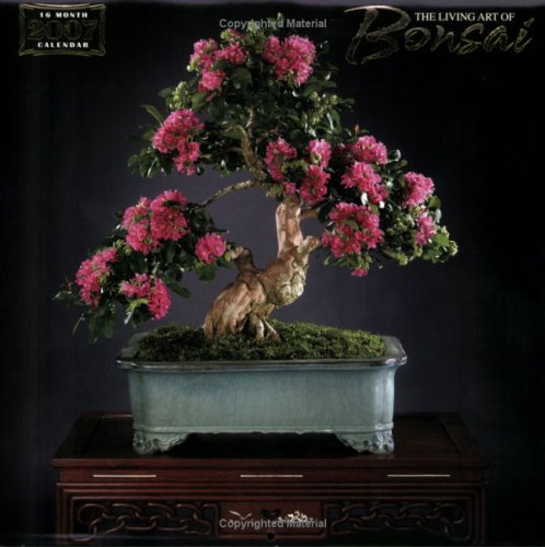 The Living Art of Bonsai 2007 Deluxe Calendar