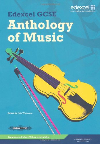 Edexcel GCSE Anthology of Music (Edexcel GCSE Music)