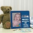 Seattle Seahawks Memory Company Born to Be Picture Frame NFL Football Fan Shop Sports Team Merchandise