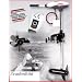ZEBCO RHINO R- VX 54 ELEKTROBOOTSMOTOR, AUSSENBORDER 12 VOLT F�R BOOTE BIS 1.800KG