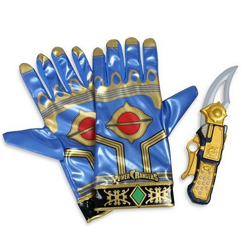 51eoZEUXOVL Power Rangers: Electronic Hand Gear   Solaris Knight