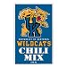 Gourmet Food : Kentucky Wildcats NCAA Chili Mix - 2.75oz