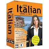 Instant Immersion Italian Levels 1, 2 & 3
