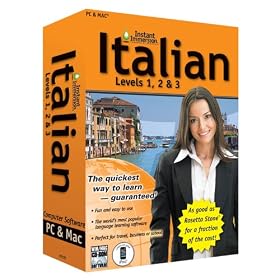 Instant Immersion Italian Levels 1, 2 & 3
