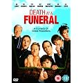 Death At A Funeral [DVD]