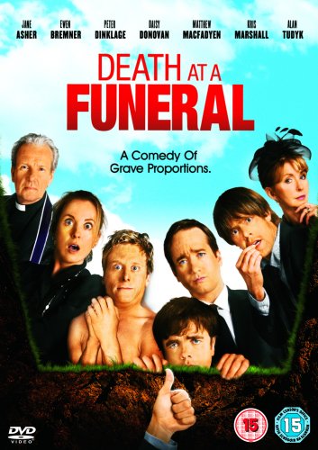 Buy Death At A Funeral [2007] online at Discounted New and Used prices. Delivered to your door with Childrens Toyshop.com