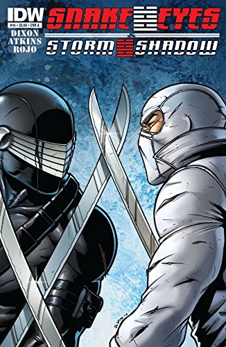 G.I. Joe: Snake Eyes (2011-2013) #14