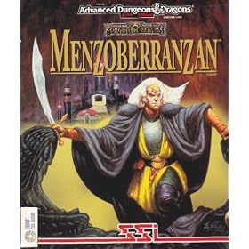 Menzoberranzan