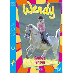 Wendy. Reiten lernen