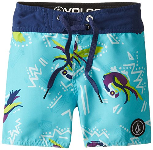 Volcom Little Boys' The Bird Boardshort