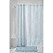 InterDesign Abstract Fabric Shower Curtain, 72