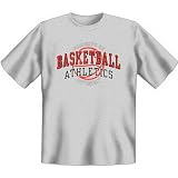 Sport T-Shirt: Basketball Athletics (Größe: XL)