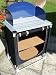 Aluminium Camping Kitchen / Cook Centre / Larder