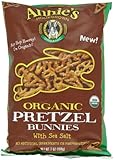 Annie's Organic Pretzel Bunnies, 7 oz, 6 Pack