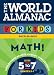 Books : The World Almanac for Kids: Puzzler Deck Math: Ages 5-7: Numbers and Counting: Ages 5-7 (World Almanac for Kids: Puzzler Deck)