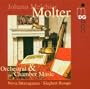 Johann Melchior Molter: Orchestral & Chamber Music