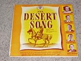 The Desert Song (10" LP Record)